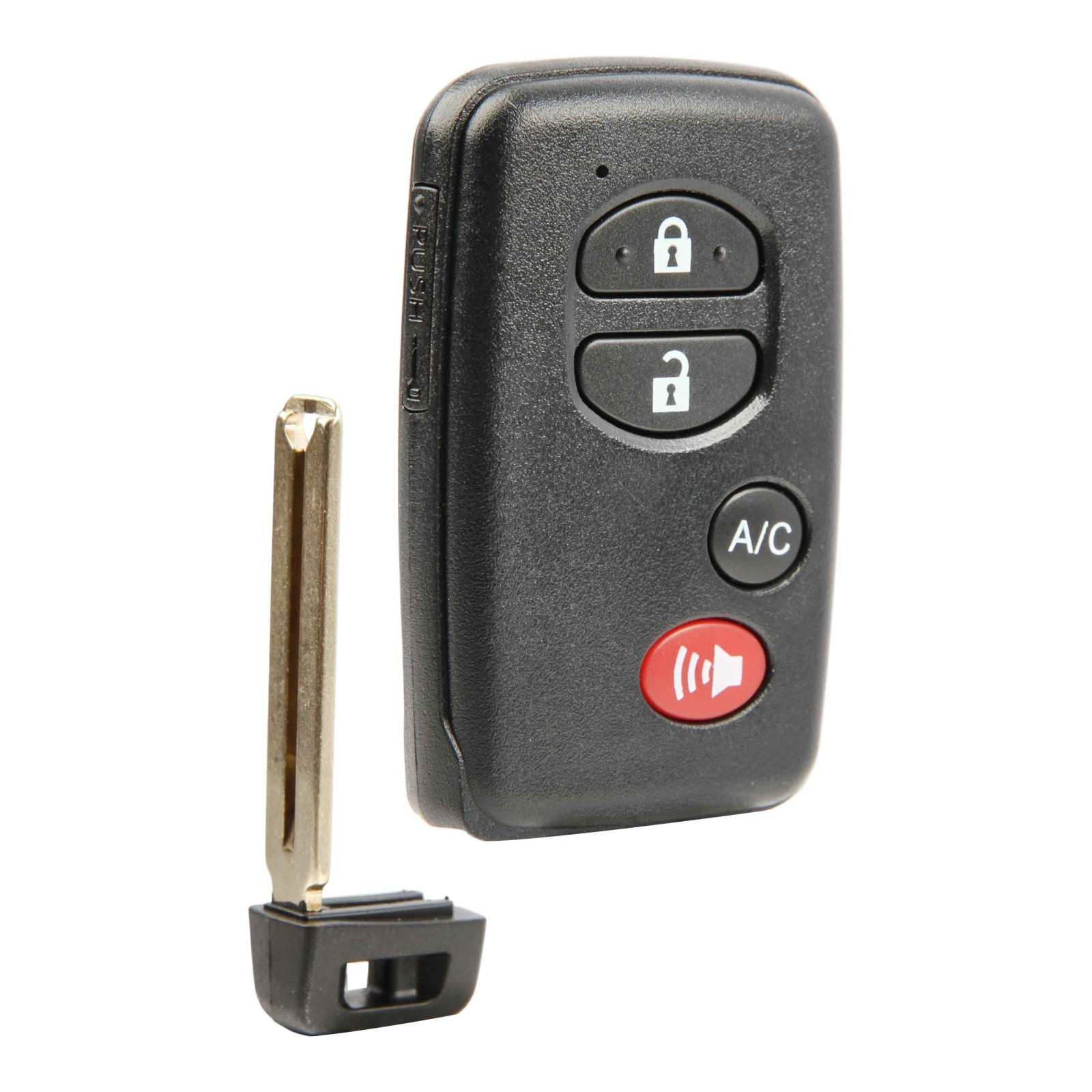 Remote Keyless Entry Fob Replacement For Toyota 4b (HYQ14ACX, GNE Board 5290)