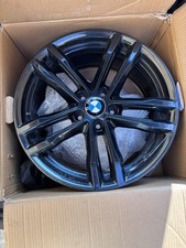 19” OEM BMW Alloy Wheels Set Of 4