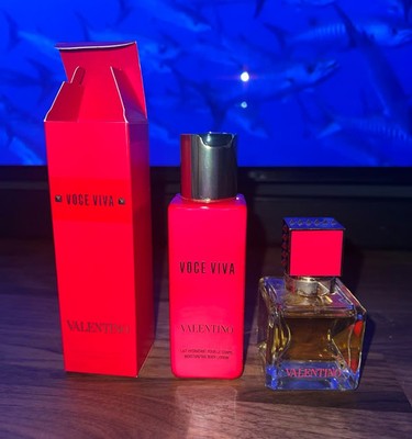 Valentino Voce Viva Set
