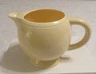 Vintage Fiesta *OLD IVORY* Ice Pitcher