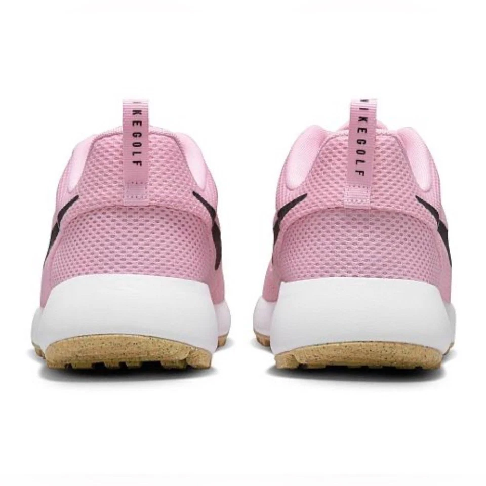 Zapatos de golf Nike Roshe G Next Nature sin clavos goma rosa suave DV1202-601 talla:7 Foto 2 de 4