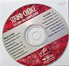 16A      CUSTOM  SOUND CHOICE   KARAOKE CDG LOT LONG DRIVE