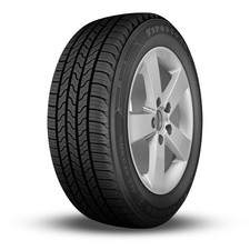 1 Firestone All Season 19565r15 91h Tires W 65k Mi Treadlife Warranty