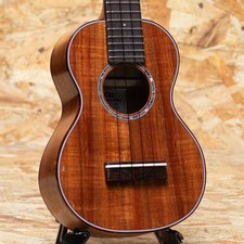  Used URABE UKULELE M-46 Hawaiian Koa 2020's in Good Condition UKE from Japan