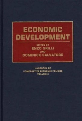 Enzo Grilli Dominick Salvatore Economic Development (Hardback)