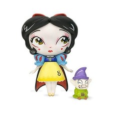 Disney Showcase Collection The World of Miss Mindy Vinyl Snow White Figure 