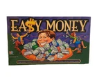 Vintage Easy Money Board Game by Milton Bradley - 1996 Edition - Complete!