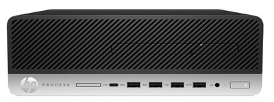 HP ProDesk 600 G5 i7-9700 8GB Ram HDD/SSD Not included - Desktop Only