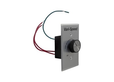 Fantech WC 15 Variable Speed Control with On-Off Switch, 120V, 5 Amp - WE EXPORT