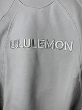 Lululemon Scuba Oversized Pullover NWT BONE