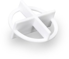 BARWALT Dual-Sided Spacers 1/16" (100pk) - 15TSX2X