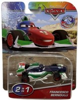 Color Changers Francesco Bernoulli Farbwechsler Disney Pixar Cars 1:55 Water Toy