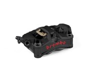 Brembo Stylema Bremssattel Vorne Links Schwarz 920.D020.93