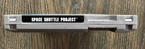 Space Shuttle Project Complete in Box CIB (Nintendo, NES 1991) HTF 🔥 - Picture 6 of 18
