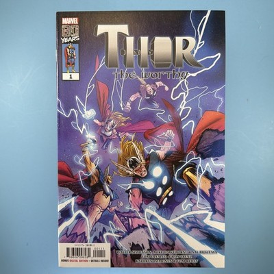 Thor The Worthy #1 2019 | Cvr A | One-Shot | NM