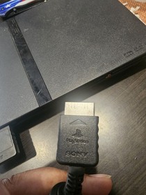 Sony PlayStation 2 Slim PS2 SCPH-70012 Console System OEM Bundle - "TESTED"