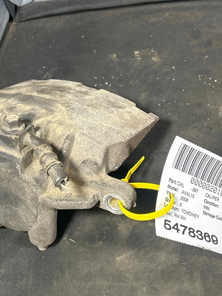 Fits 2007-2013 Chevrolet Avalanche Right Rear Caliper OEM:84191287 Foto 2 de 4