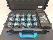 Sphero Bolt Power Pack 15 Robots Charging Case with Accessories