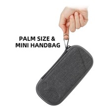 Portable Hard Carry Case Storage Bag for Insta360 GO 3 Action Camera Accessories