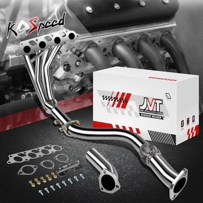 Stainless Steel 4-1 Header Exhaust System for Ford Focus ZX3 ZX5 2.0L 2000-2004