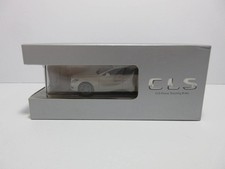 1/43 Mercedes-Benz CLS class Shooting Brake X218 early Diamond White Minicar