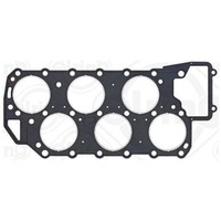 Dichtung Zylinderkopf FüR VW Passat 35I 3A 2.8 2.9 91 Bis 97 Elring ABV AAA