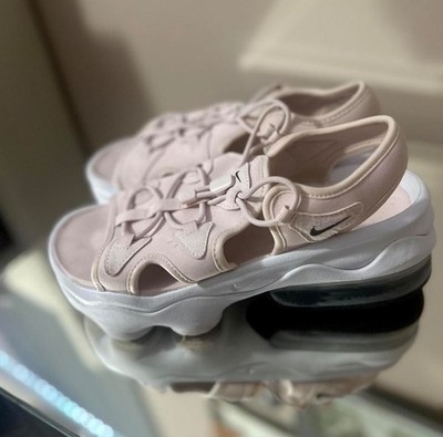 Nike Air Max Koko Barely Rose Womens sandals size 8