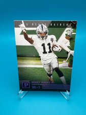 2020 Panini Chronicles - Panini Henry Ruggs III #PA-16 Pink (RC)