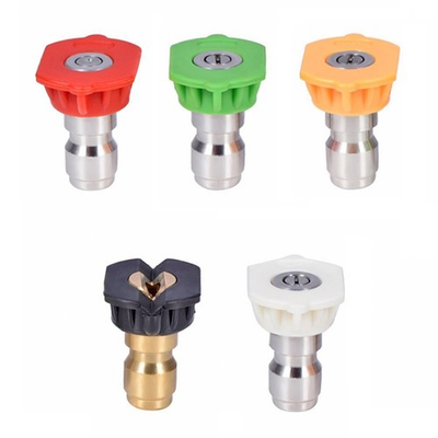 #ad #ad Twinkle Star Pressure Washer Nozzle Tips 5 Tips Orifice 2.5 $18.99