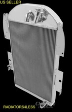 Champion 3 Row Aluminum Radiator 34 35 36 Chevy Truck Pickup Stock 6cyl Engines Champion 3 Row Aluminum Radiator 34 35 36 Chevy Truck Pickup Stock 6cyl Engines