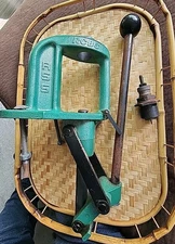 RCBS RS5 Press & .38/.357 CARBIDE Sizing Die Reloading Kit