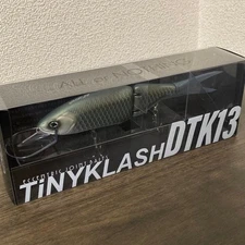 DRT Tiny KLASH DTK13 Midori-funa (Green Carp) Fishing Products