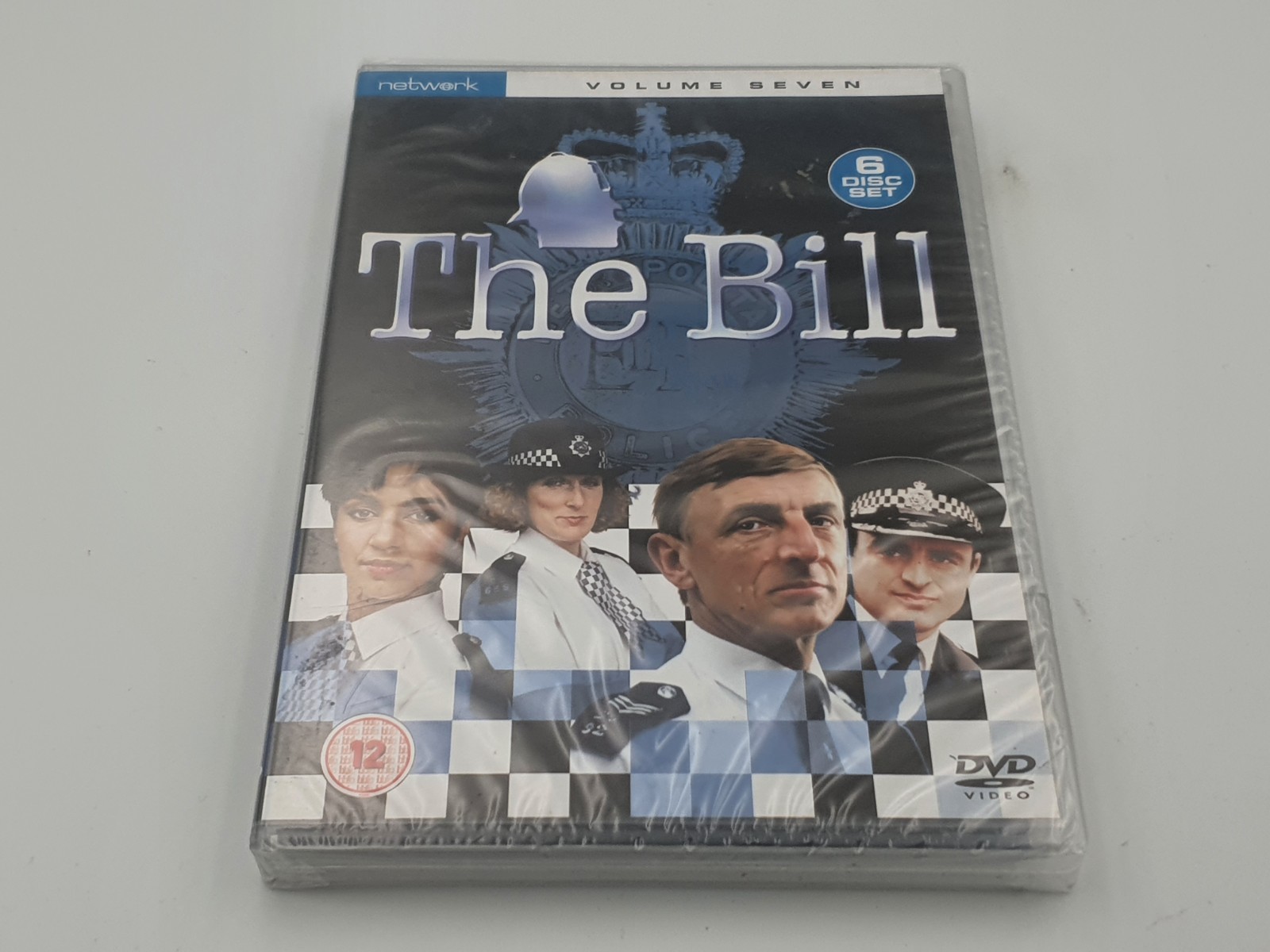 New & Sealed The Bill Volume 7 Dvd Network