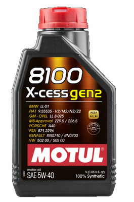 Engine Oil MOTUL MT368311
