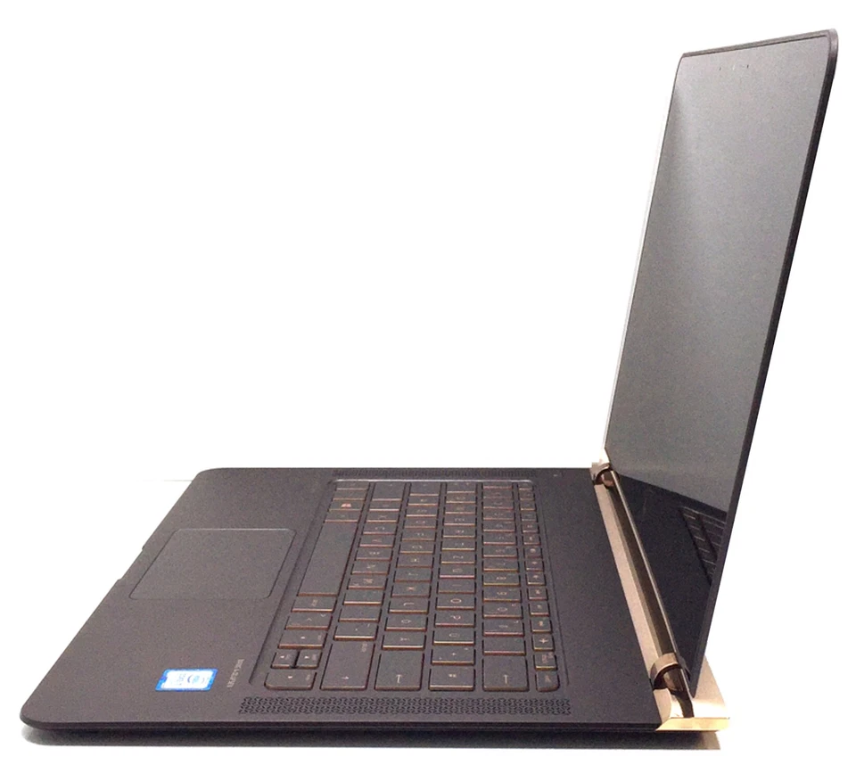 HP Spectre 13-v002ng 13,3" Notebook FHD i7-6500U 8GB RAM 256GB SSD Win11 Home - Bild 4 von 4