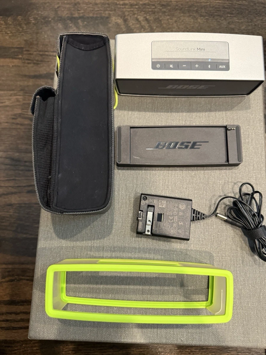 25+ Bose SoundLink Mini Bluetooth Audio Docks & Speakers for sale