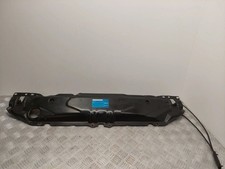 BMW 5 E60 E61 2005 partie supérieure porte serrure support avant masque...