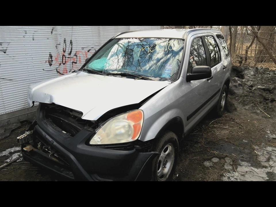 Антиблокировочная тормозная деталь модулятор в сборе ABS подходит для 02–04 CR-V 16872 - Изображение 3 из 4