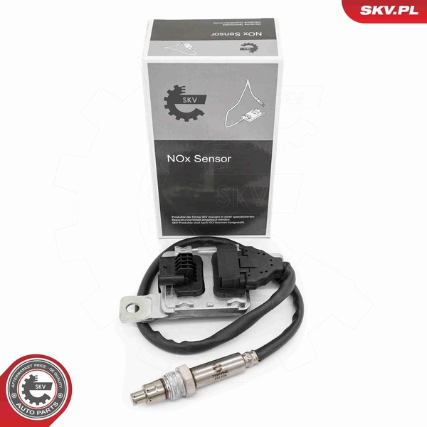 Esen SKV Nox-Sensor Nox-Katalysator 71SKV048 12V FüR VW Crafter Bus SYI SYJ SCB-image