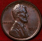 1935-D Lincoln Wheat Cent — photo from another recent sale