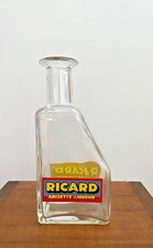 Carafe Publicitaire Ancienne Ricard Anisette Liqueur