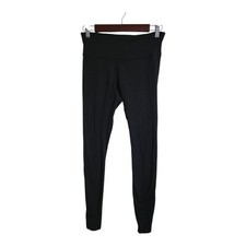 Lululemon Pants Women 6 Black 31” Athleisure Sportswear Training Gym Crossfit 