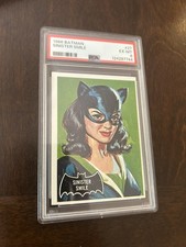 Holy Vintage Collecting, Batman! It's the Top 1966 Batman Cards 18