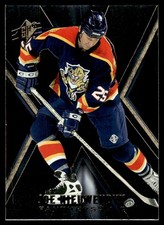 2005-06 SPx Joe Nieuwendyk Florida Panthers #37