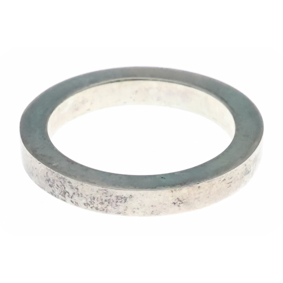 CHROME HEARTS 3mm SPACER PLN Plain Ring Silver BCA389… - Gem