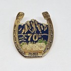 Matanuska Colony's 70th anniversary Pin Pioneers Of Alaska 89 Convention Palmer — photo 9