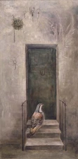 Leonora Carrington : The Last Resort : 1954 : Archival Art Print