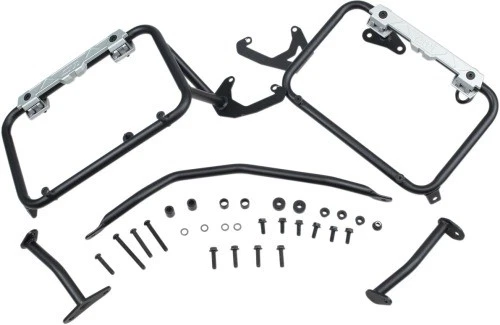 Bagagem de armazenamento GIVI Cam estrutura de montagem lateral KTM 1190 1290 Adventure PL7705CAM - Imagem 2 de 4