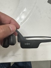 Shokz S810-ST-BK-US OpenRun Pro Premium Bone Conduction Open-Ear Sport