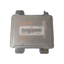 04 CHEVY MALIBU 3.5L  12589770 12581598 YHNU ENGINE CONTROL MODULE PCM ECM ECU 